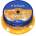 Verbatim DVD-R AZO 4.7GB 16X MATT SILVER SURFACE (25 PACK) (43522)
