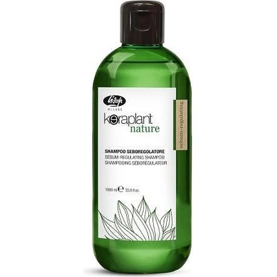 Lisap Milano Себорегулиращ шампоан Lisap Keraplant Nature