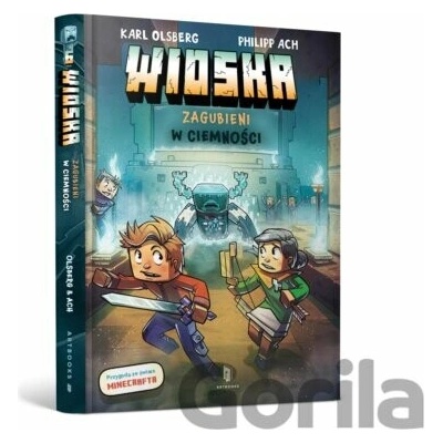 Wioska (Tom 6). Zabląkani w ciemności - Karl Olsberg