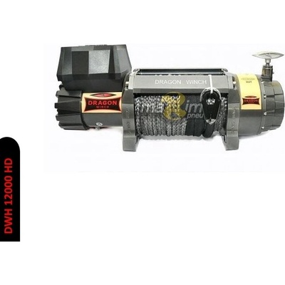 DRAGONWINCH Naviják Dragon Winch Highlander DWH 12000 HD, 12V, Syntetické lano