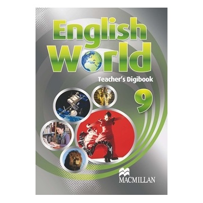 English World 9 Teacher´s Digibook učiteľská digiknižka DVD
