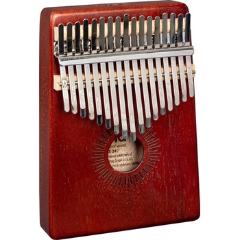 Sela SE 247 Mahogany 17 Red Калимба (SE-247)