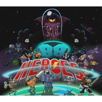 88 Heroes