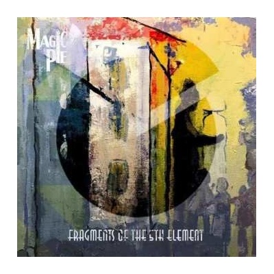 Magic Pie - Fragments Of The 5Th Element LP