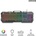 Trust GXT 853 Esca Metal Rainbow (23796)