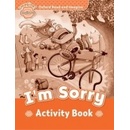 I'm Sorry Activity Book -