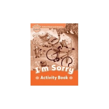 I'm Sorry Activity Book -