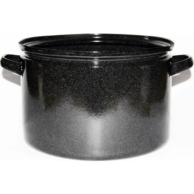 Smaltovaný hrnec 32 cm, 16 l Gastro, plechový, vysoký SFINX Belis 21332-00400009
