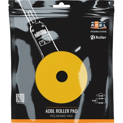 ADBL ADBADB000202 ROLLER PAD-DA POLISH 125 mm