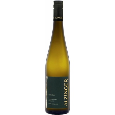 Weingut Alzinger Grüner Veltliner Federspiel Durnstein 2025 12% 0,75 l (čistá fľaša)