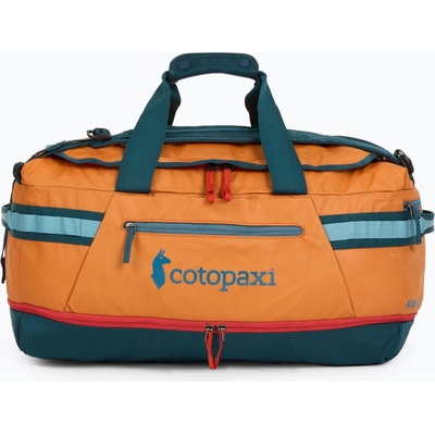 Cotopaxi Allpa Duffel Bag tamarindo/abyss 50 l