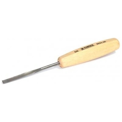 Dláto řezbářské duté, WOOD LINE STANDARD, Narex 06 x 90 mm, balení 1 ks