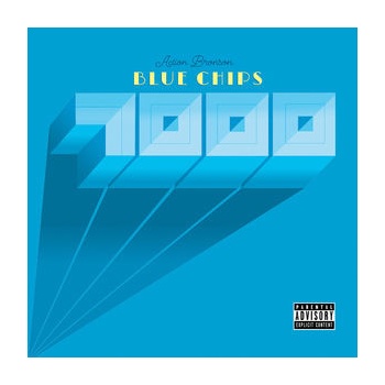 BRONSON ACTION: BLUE CHIPS 7000 CD