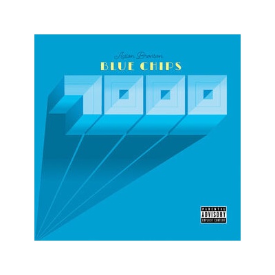 BRONSON ACTION: BLUE CHIPS 7000 CD