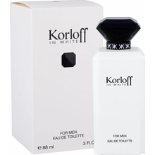 Korloff Paris Korloff in White toaletná voda pánska 88 ml
