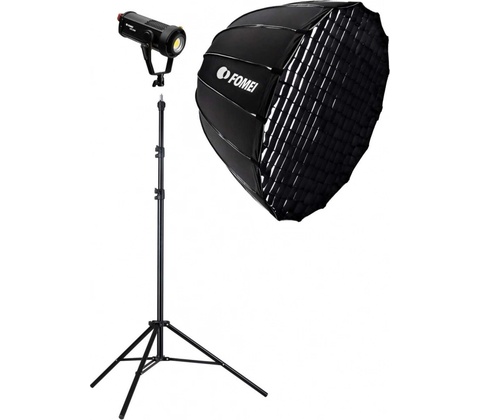 LED 200B softbox KIT