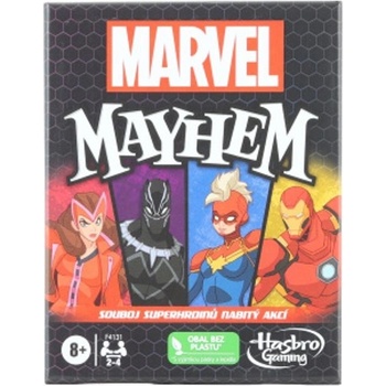 Marvel Mayhem