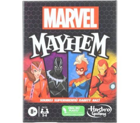 Marvel Mayhem