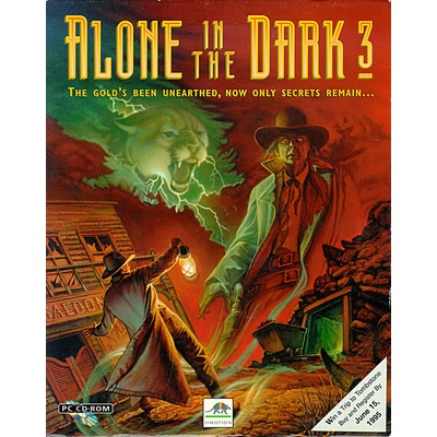 Alone in the Dark 3