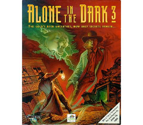 Alone in the Dark 3