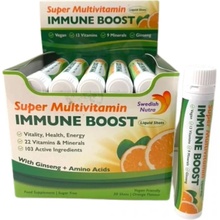 Swedish Nutra Multivitamin Immunity Booster 30 shots