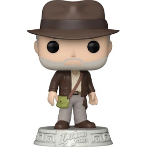 Funko Фигурка Funko Pop! Movies: Indiana Jones - Indiana Jones #1385 Vinyl Figure (EDM-085111) - tehnik