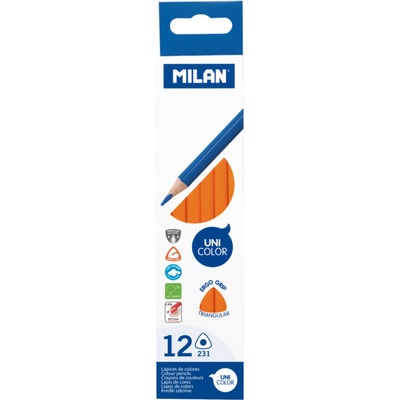 Milan 474908 oranžová 955