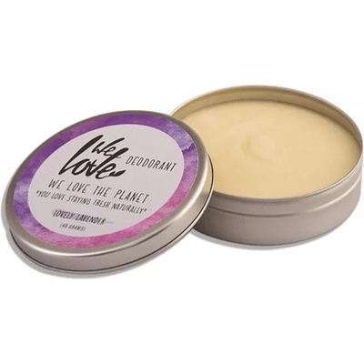 We Love The Planet Lovely Lavender Deodorant Creme 48 g