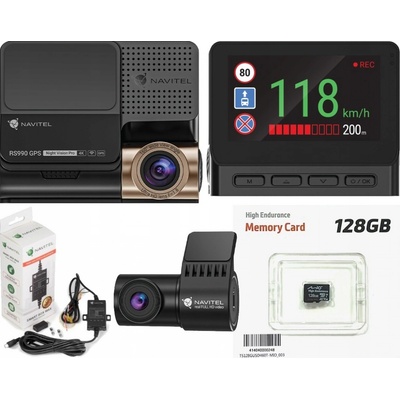 Navitel RS990 GPS