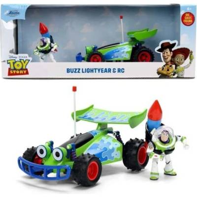 Auto Toy Story Buzz a Turbo Buggy 1:24