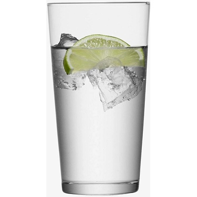 LSA International Sklenice celká Gio 4 x 320 ml