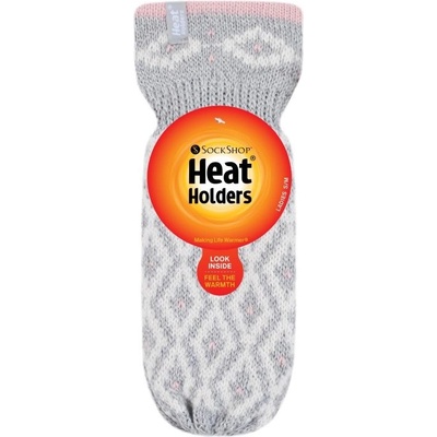 Heat Holders termo palčiaky Copenhagen sivé