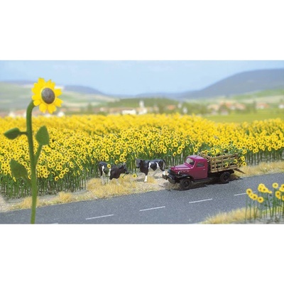 Busch H0 Slunečnice 60 ks 6003 – Zboží Dáma