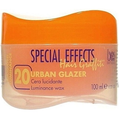 Bes Special Effects Urban Glazer č.20 vosk na vlasy s leskom 100 ml