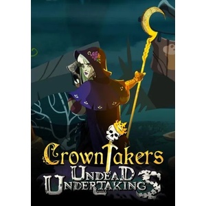 Kasedo Games Crowntakers Undead Undertakings DLC (PC)