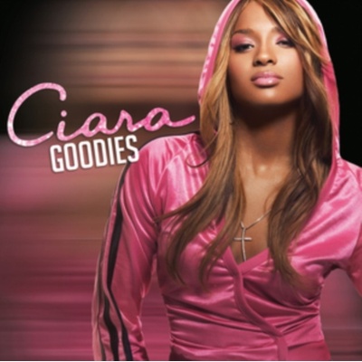 Goodies Ciara Album Coloured Vinyl