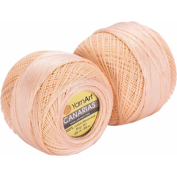 YARNART Canarias 5303 Pinkish Orange Плетене на една кука прежда (Canarias 5303)