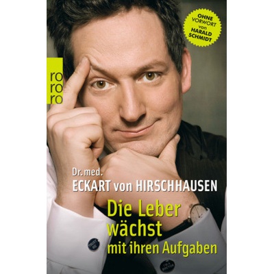 Die Leber wächst mit ihren Aufgaben