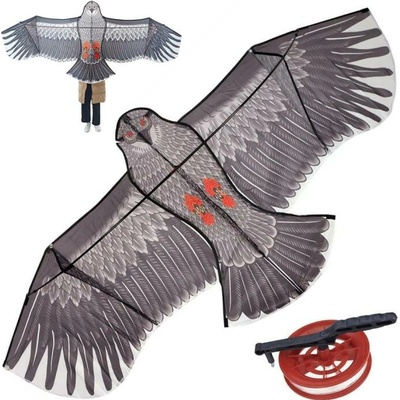 Verk Drak - orel 2 m s lanem na odhánění ptáků – Zboží Dáma