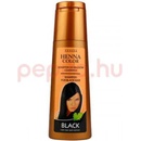 ​Henna color Shampoo henna šampón y na farbené vlasy Black henna šampón na čierne a tmavé vlasy 250 ml