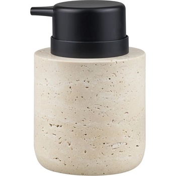 Mette Ditmer Бежов каменен диспенсер за сапун 250 ml Travertine - Mette Ditmer Denmark (TRADIS44)