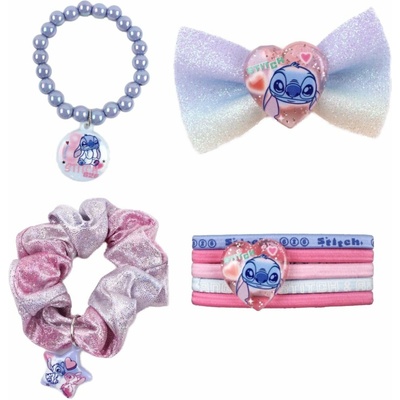 Cerda Kosmetická sada v kabelce Stitch