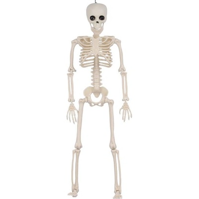 Wiky Dekorácia Halloween kostlivec 45 cm na zavesenie