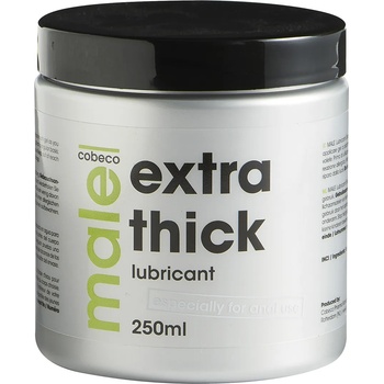 Image 1 of Cobeco Pharma Male Lubricant Extra Thick 250ml