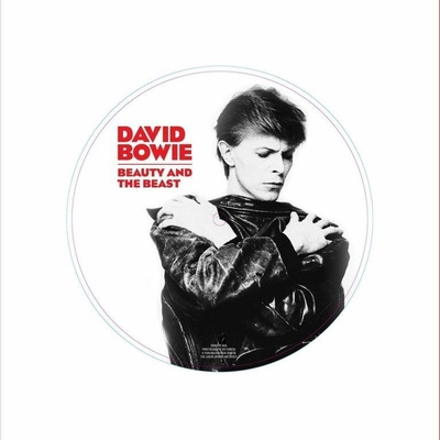 Beauty and the Beast - David Bowie LP