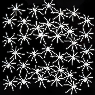 Folat Pavouci svítící ve tmě 50 ks – Hledejceny.cz