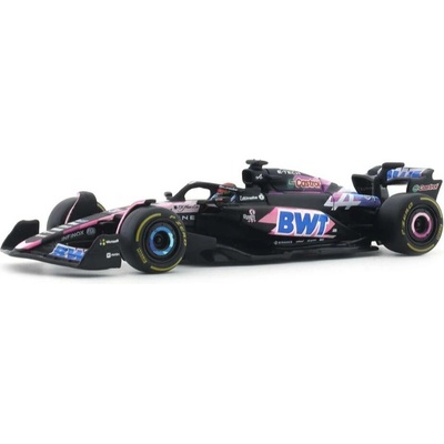 Bburago Alpine A524 31 Esteban Ocon F1 2024 1:43