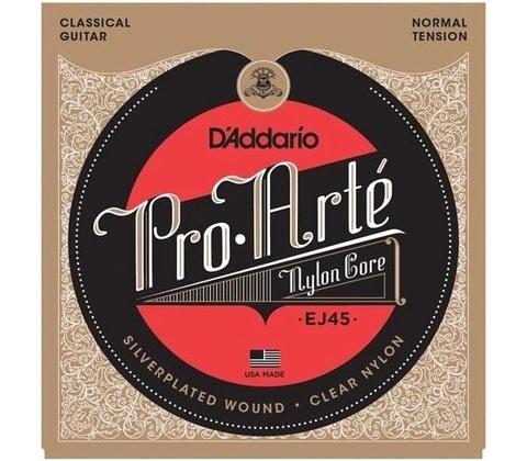 DAddario EJ45