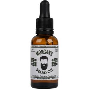Morgan's Beard Oil Brazilian Orange Fragrance 30 ml