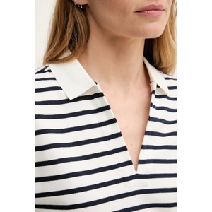 Tommy Hilfiger Тениска с яка (WW0WW46512)
